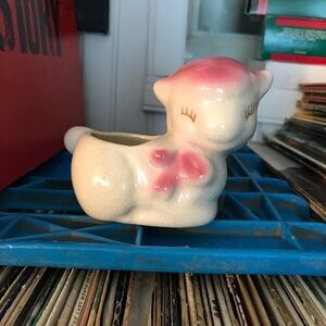 COPY- 1950s Lamb planter